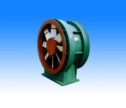 DK40型礦用節(jié)能通風(fēng)機(jī)